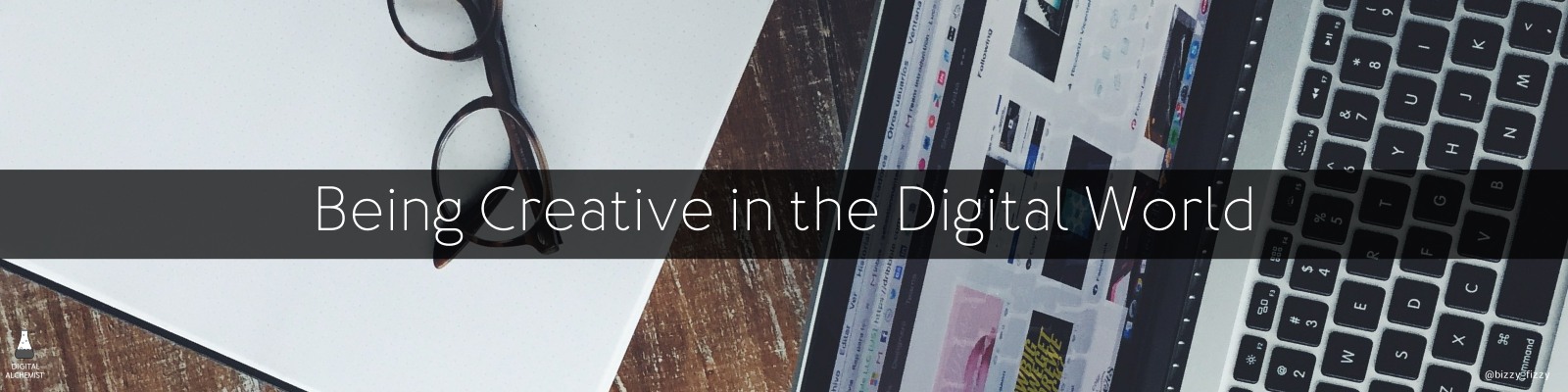 Being Creative in the Digital World