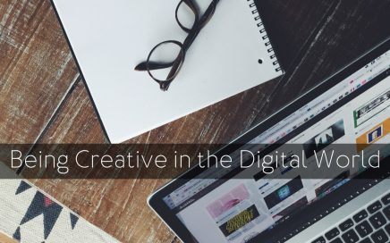 Being Creative in the Digital World