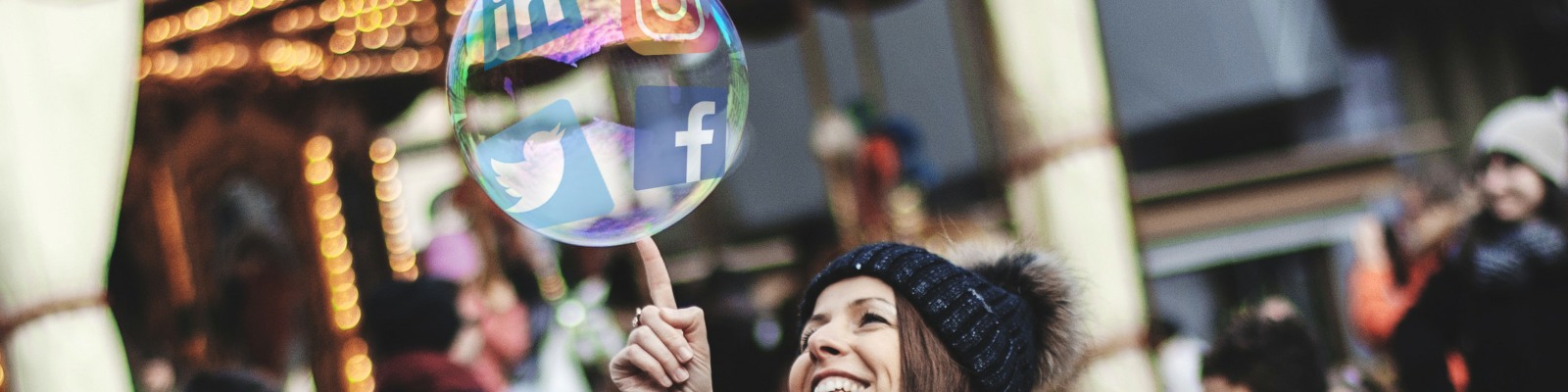 has your social media bubble burst